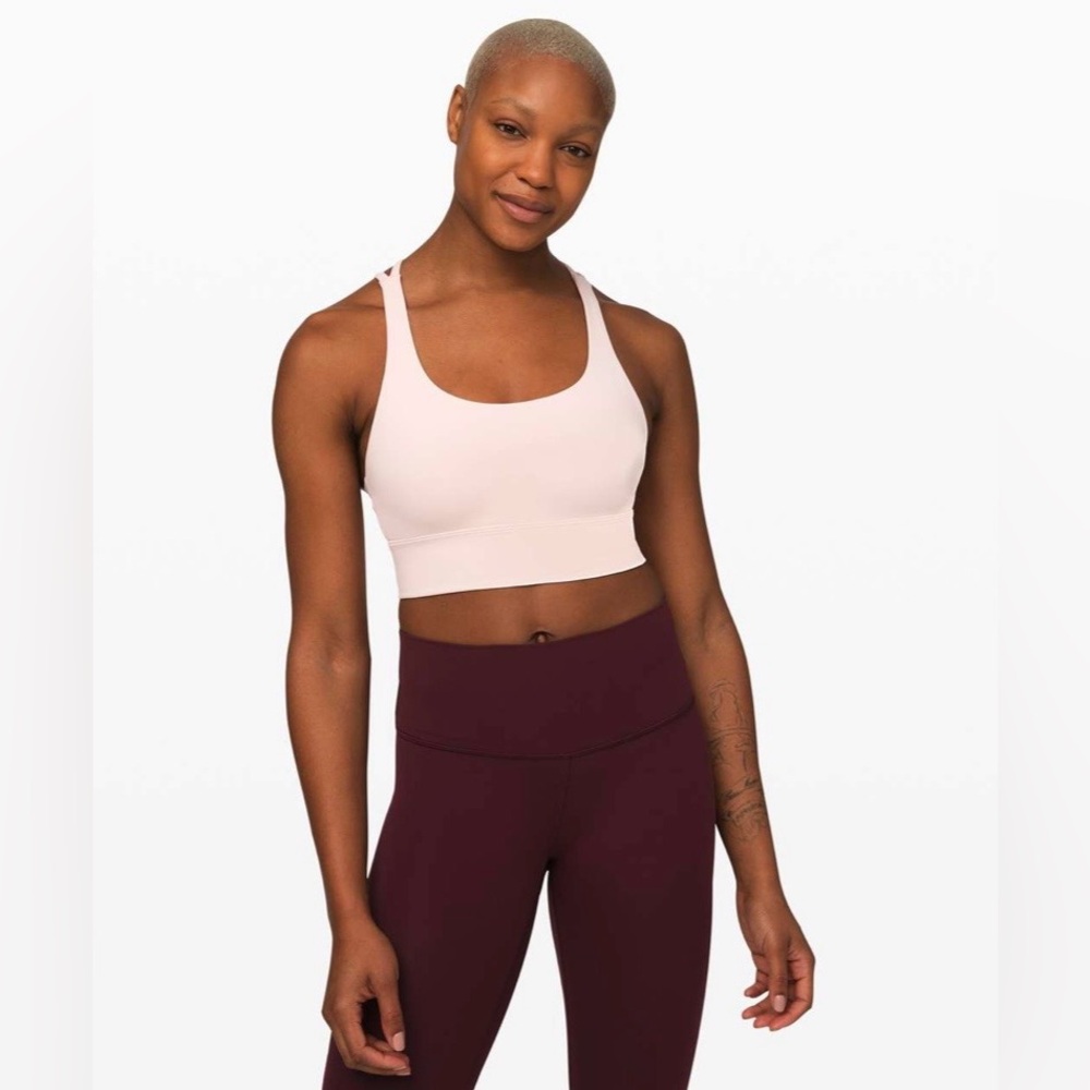 Lululemon Energy Bra *Long Line